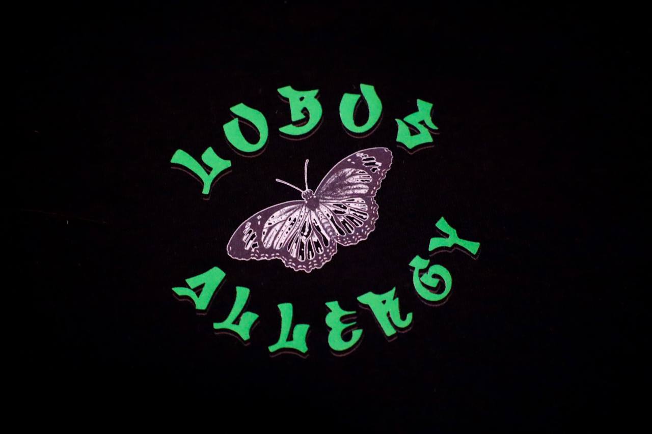 High Tolerance Oversized T-Shirt