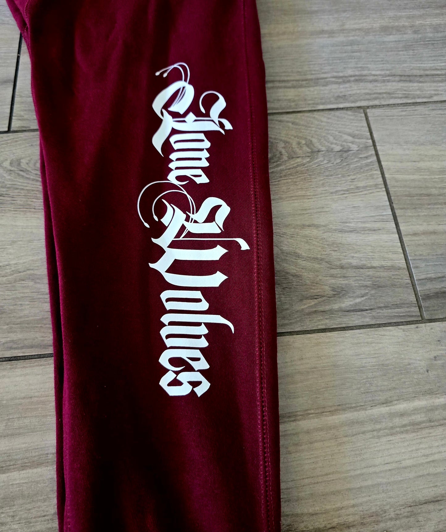 Lone Wolves Joggers