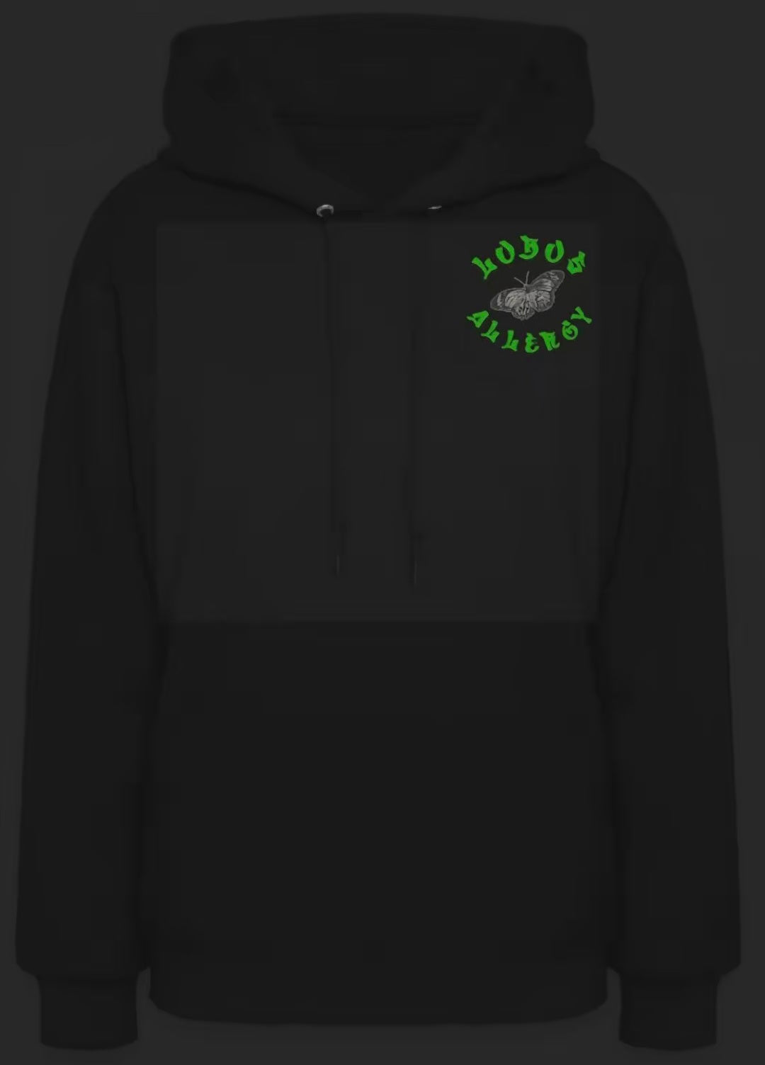 High Tolerance Soft-Style Hoodie