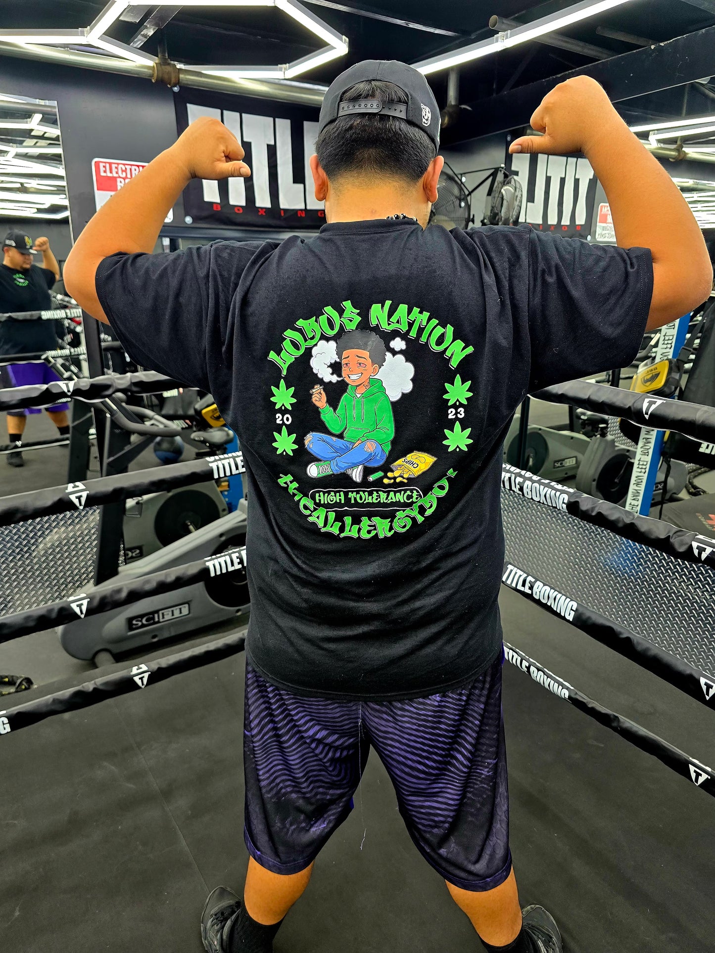 High Tolerance T-Shirt