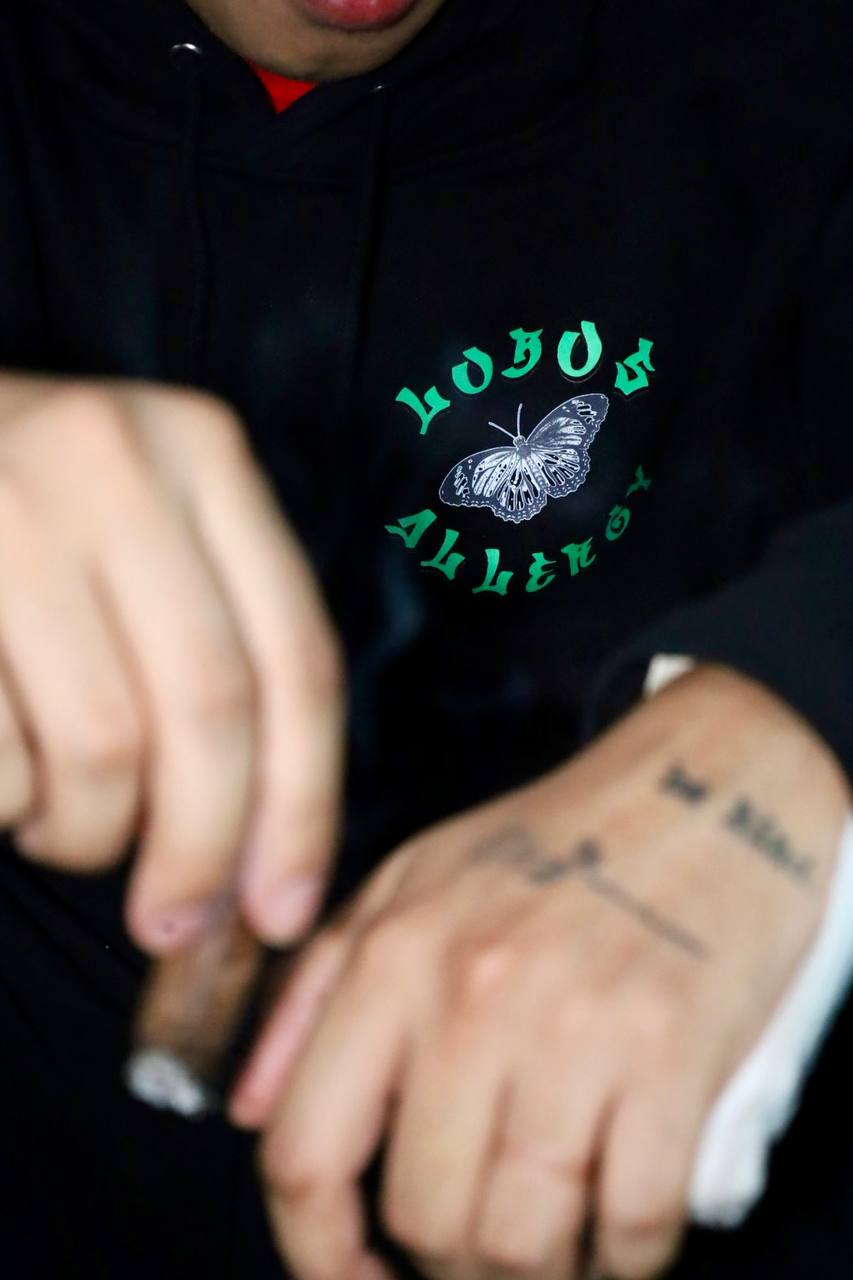 High Tolerance Soft-Style Hoodie
