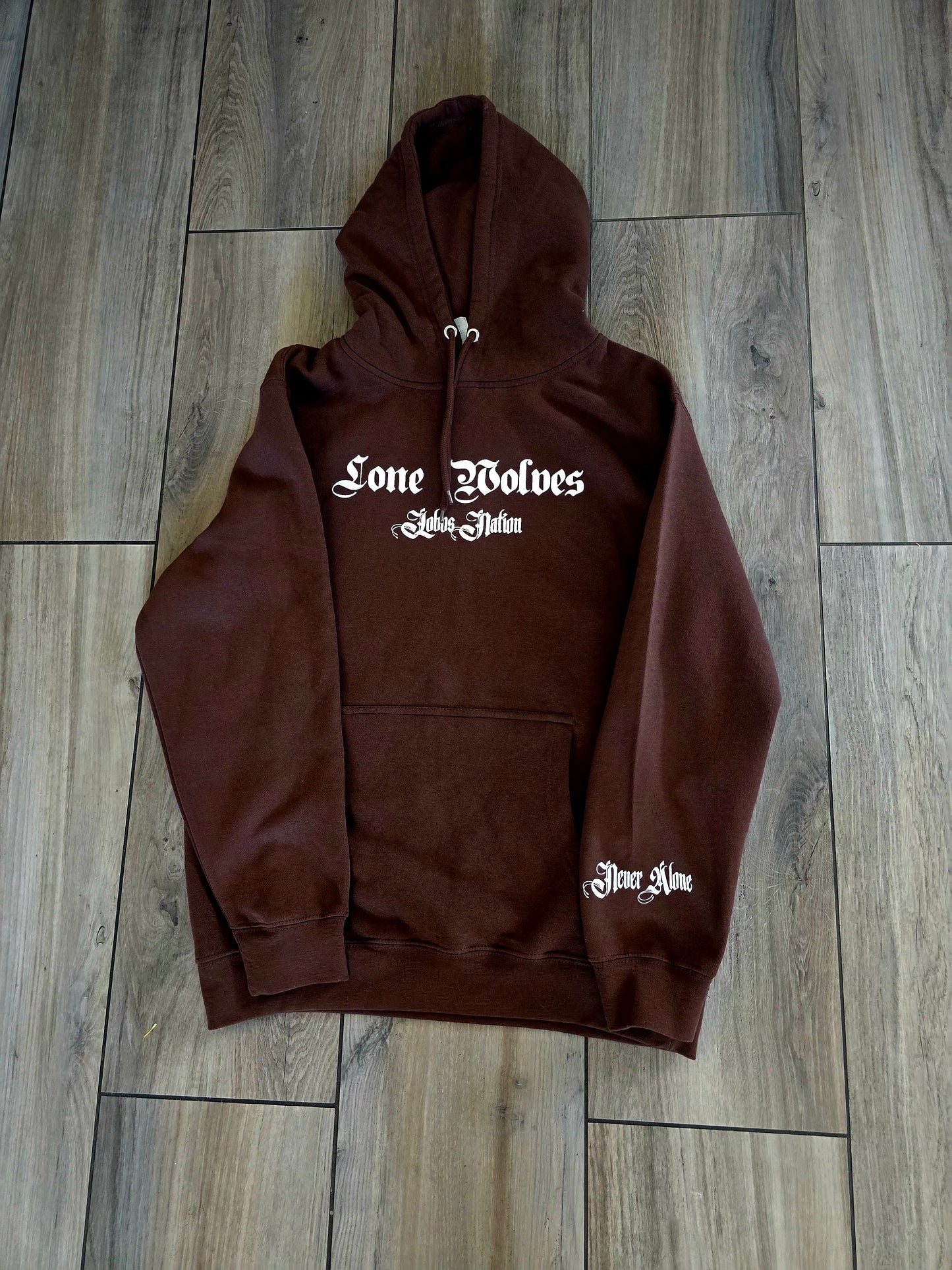 Lone Wolves Hoodie