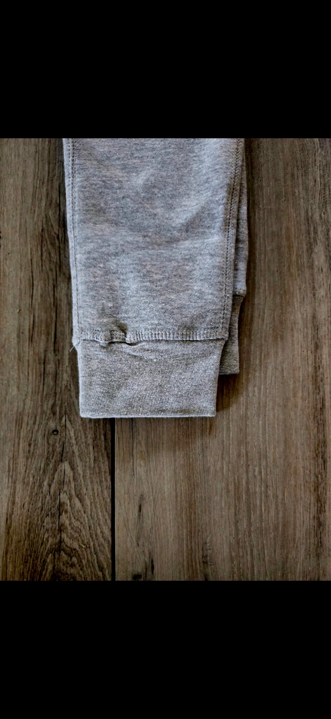 Lobos Nation Grey joggers